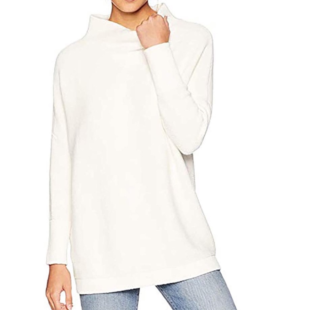 Free People Ottoman Slouchy tunic oversize sweater